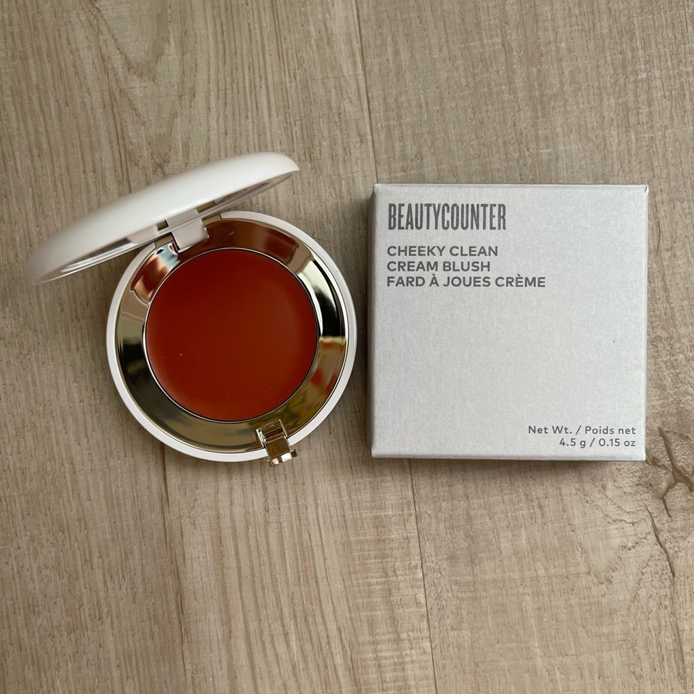 ✨NWT/NWB✨ BEAUTYCOUNTER Cheeky Clean Cream Blush